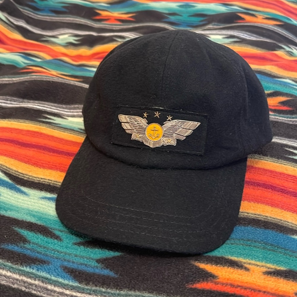 Vintage RRL wool hat
